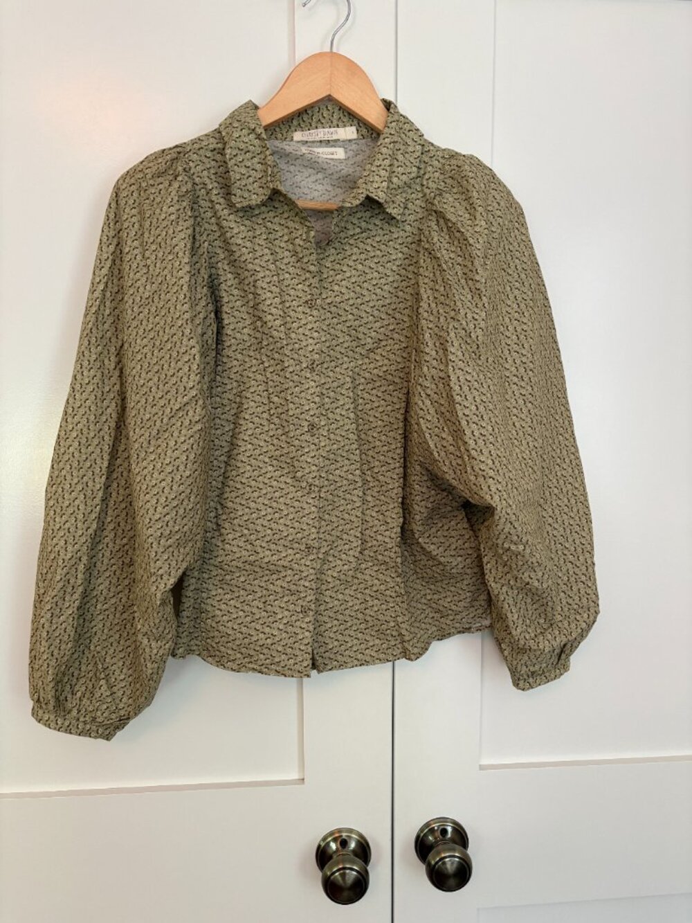 Christy Dawn Darian Blouse - Picture 3 of 7